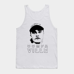 Oompaville Design Tank Top